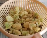 চিলি গোবি (Chilli gobi recipe in bengali) রেসিপির ধাপ 1 ছবি