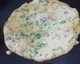 Besan Onion Cheela recipe step 3 photo