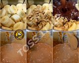 A picture of step 1 of 2 Ingredients Banana And Chocolate Mousse.