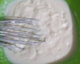 Foto del paso 2 de la receta: Postre de arándanos tres leches