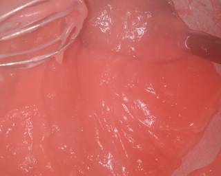 Cendol Pinky nutrijell - Step 3