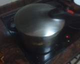 Foto del paso 2 de la receta: Chocos en salsa con papas sancochada