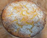 Migliaccio - Olasz Tejbegríz Torta recept fázis 5 fotója