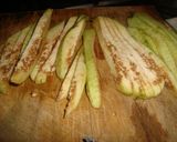 Foto del paso 2 de la receta: Berenjenas a la vinagreta