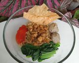 Foto langkah ke 5 dari resep Toping Mie Ayam.