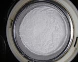 A picture of step 4 of Shrikhand.