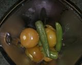 Foto del paso 3 de la receta: "Enchiladas suizas" 🍴