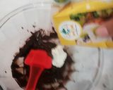 A picture of step 18 of Chocolatto parfait.