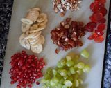 A picture of step 4 of Fruit cream bowl.