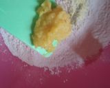 Foto langkah ke 1 dari resep Cireng Kriwil Daun Kucai.