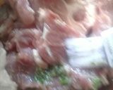 Foto del paso 6 de la receta: Filetes de bondiola de cerdo con muzzarela y muchos sabores