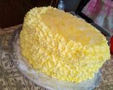 A picture of step 11 of Pineapple Cake.