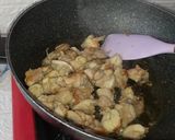 Foto langkah ke 4 dari resep Ayam Tumis Bumbu Taichan Sambel Matah.