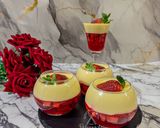 صورة لخطوة 7 من وصفة تحلية الفراولة 🍓