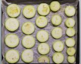 A picture of step 1 of Baked White Zucchini and Onion Frittata 🌷.