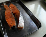 【上班族便當】鮭魚什錦炊飯的食譜步驟2照片