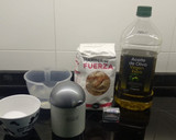 Foto del paso 1 de la receta: Pizza vegetal