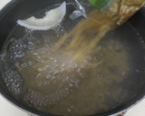 Foto del paso 1 de la receta: Pasta fría de coditos, jamón y apio