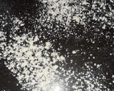 A picture of step 3 of Milk powder chapati.