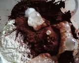 Pas rețetă Prăjitură Brigadeiro 2 fotografie
