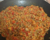 Foto del paso 5 de la receta: Calabacines luna rellenos