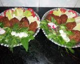 عکس مرحله 2 از دستور كتلت عدس🥪