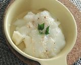 Foto langkah ke 4 dari resep Singkong Thailand (Thai Cassava with creamy sauce).