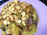 مقلوبة الباذنجان