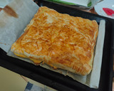 Foto del paso 13 de la receta: Empanada de carne con verduras y salsa de tomate casera
