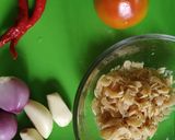 Foto langkah ke 1 dari resep Tumis sawi putih.