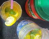 A picture of step 3 of Orange margarita 🍹.