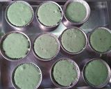 Foto langkah ke 5 dari resep Bolu Kukus Mekar Anti Gagal.