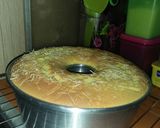 Foto langkah ke 8 dari resep Bolu durian bikin ketagihan.