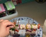 صورة لخطوة 3 من وصفة شيش طاووق 🍢