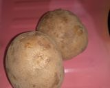 Foto langkah ke 1 dari resep Stik kentang keju.