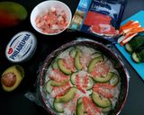 Foto del paso 6 de la receta: Pastel de sushi