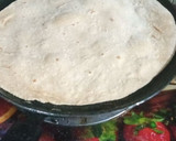 A picture of step 5 of Soft and Simple Roti.