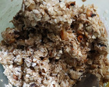 Foto langkah ke 3 dari resep 903. Banana Oat Cookies (Camilan Diet).