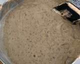 Foto del paso 4 de la receta: Bizcocho de avena y frutas pasas