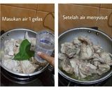 Foto langkah ke 3 dari resep Ayam Ungkep gurih.