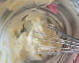 A picture of step 1 of Vanilla cookies.