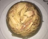 Kocsonya, ahogy mi szeretjük recept fázis 3 fotója