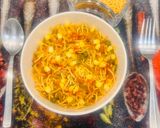 A picture of step 6 of Quick Indo-Chinese Bhel with Fresh Seasonal Vegetables ❣️.