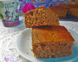 Foto del paso 8 de la receta: Bizcocho de coco y dátiles (sin azúcar, apto para diabéticos)