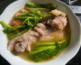 รูปขั้นตอนการทำที่ 4 ของ ซุปไก่ เตาถ่าน #เลือกทำกินเอง