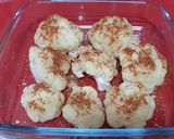 Foto del paso 3 de la receta: Coliflor especiada en airfryer