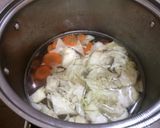Foto langkah ke 3 dari resep Sop sayur.