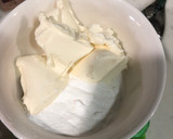 A picture of step 8 of Keto Korean-Style Cream Cheese Frosting Flower Bread.