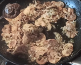 Foto del paso 3 de la receta: Champiñones trufados