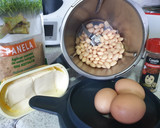 Foto del paso 1 de la receta: Blondie de Judías blancas